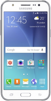 Samsung SM-J500H Galaxy J5 DuoS White